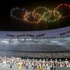 Olympics Close in Beijing, Head to London in 2012